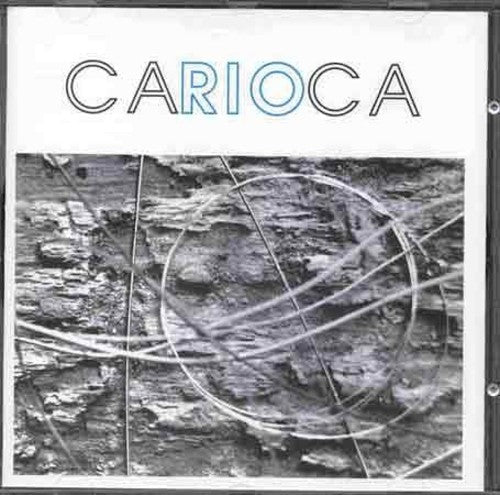 Rosaly: Carioca - COMPACT DISCS