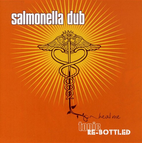 Salmonella Dub: Heal Me Tonic Re-Bottled - COMPACT DISCS