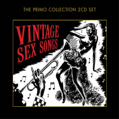 Various Artists: Vintage Sex Songs - COMPACT DISCS