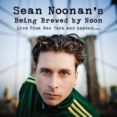 Sean Noonan: Brewed By Noon - COMPACT DISCS
