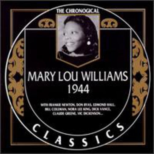 Mary Lou Williams: 1944 - COMPACT DISCS