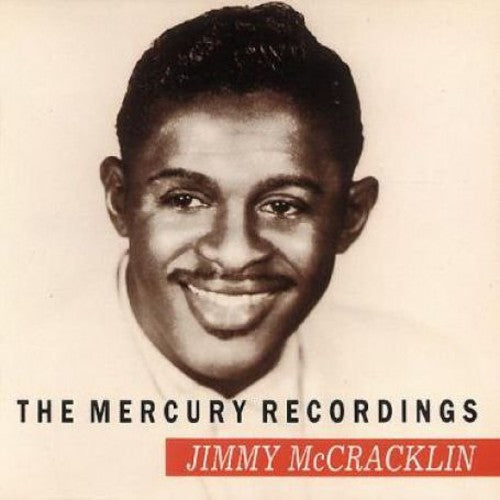Jimmy McCracklin: The Mercury Recordings - COMPACT DISCS