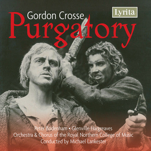 Michael Lankester: Purgatory - COMPACT DISCS