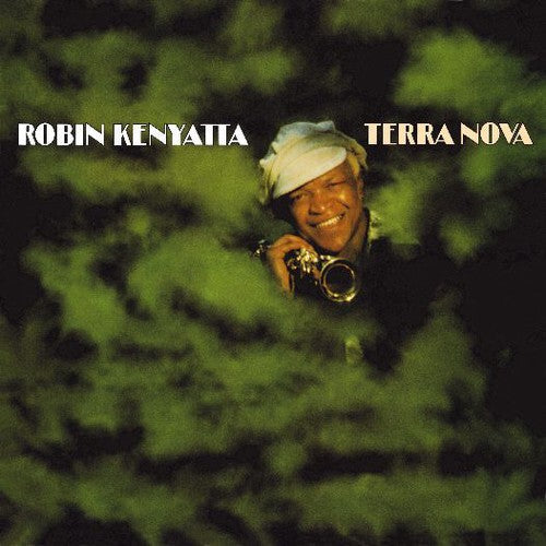 Robin Kenyatta: Terra Nova - COMPACT DISCS