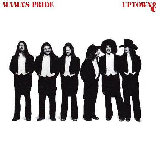 Mama's Pride: Uptown & Lowdown - COMPACT DISCS