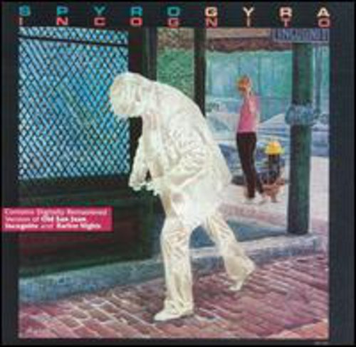 Spyro Gyra: Incognito - COMPACT DISCS