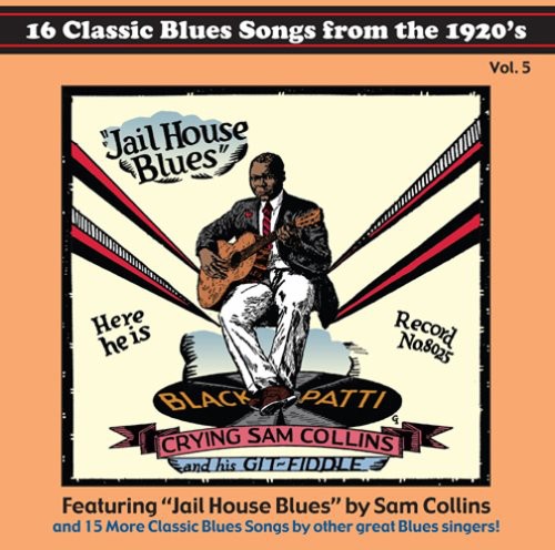 Various Artists: Jail House Blues - COMPACT DISCS