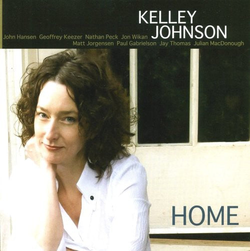 Kelley Johnson: Home - COMPACT DISCS