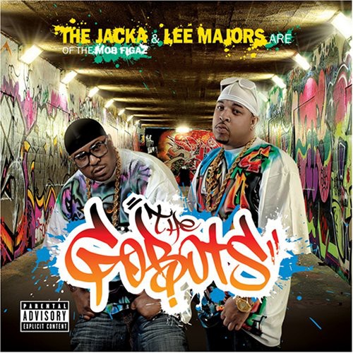 The Jacka: Gobots - COMPACT DISCS