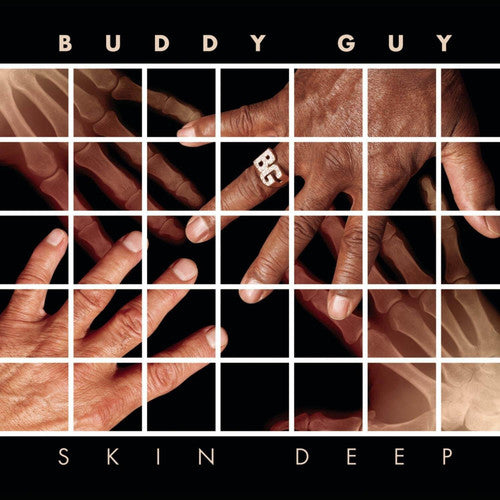 Buddy Guy: Skin Deep - VINYL LP