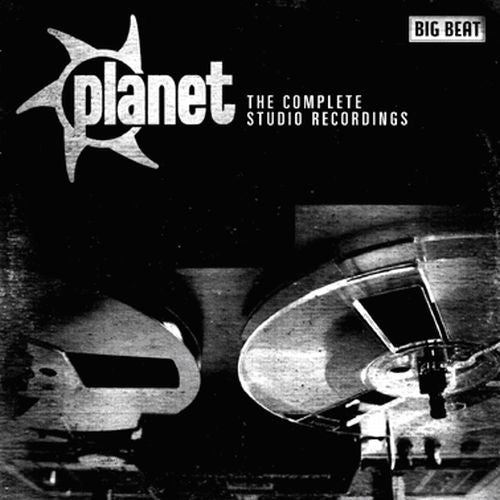 The Planet The: The Complete Studio Recordings - COMPACT DISCS