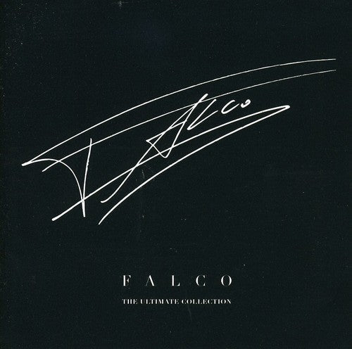 Falco: The Ultimate Collection - COMPACT DISCS