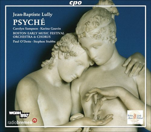 Boston Early Music Festival Chorus: Psyche - COMPACT DISCS