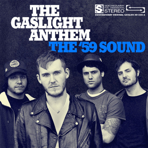 The Gaslight Anthem: The '59 Sound - VINYL LP
