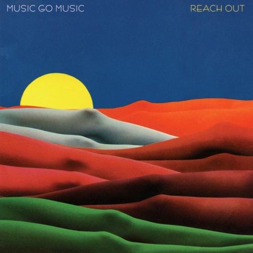 Music Go Music: Reach Out - VINYL LP