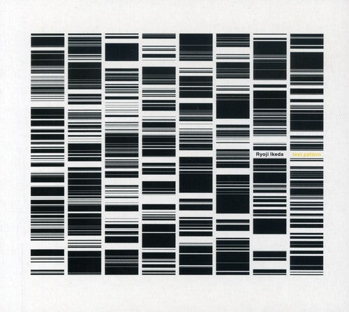Ryoji Ikeda: Test Pattern - COMPACT DISCS