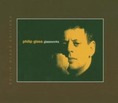 Phillip Glass Ensemble: Glassworks (Imported) - COMPACT DISCS