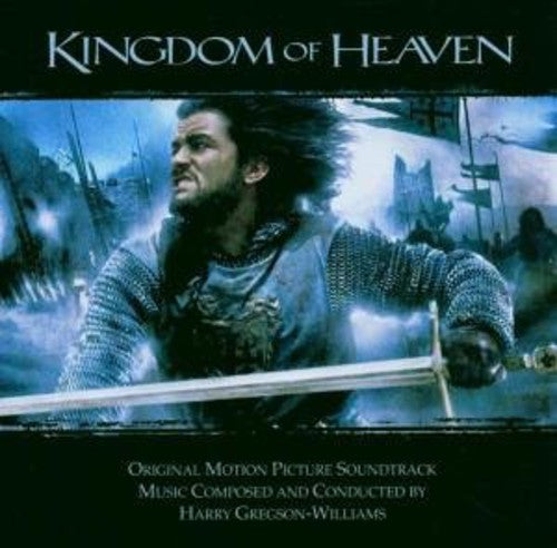Various Artists: Kingdom of Heaven (Original Motion Picture Soundtrack) - COMPACT DISCS