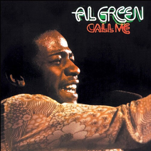 Al Green: Call Me - COMPACT DISCS