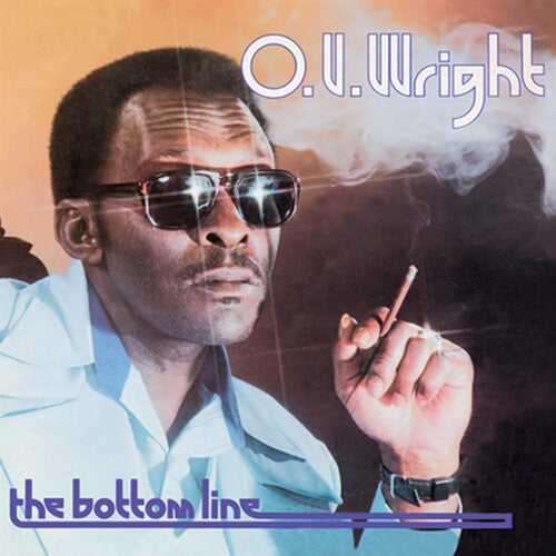 Ov Wright: Bottom Line - COMPACT DISCS