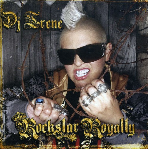 DJ Irene: Rockstar Royalty - COMPACT DISCS
