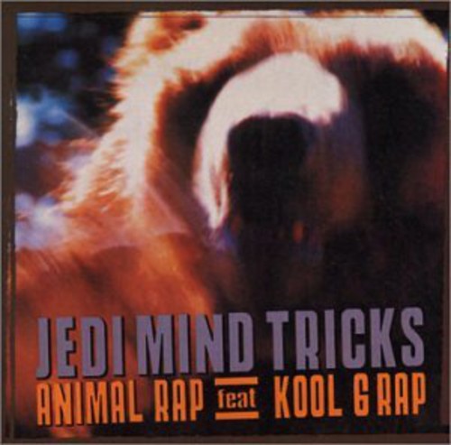 Jedi Mind Tricks: Animal Rap - COMPACT DISCS