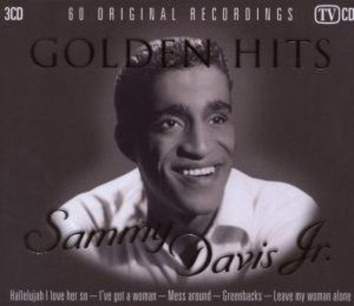 Sammy Davis, Jr.: Golden Hits of - COMPACT DISCS