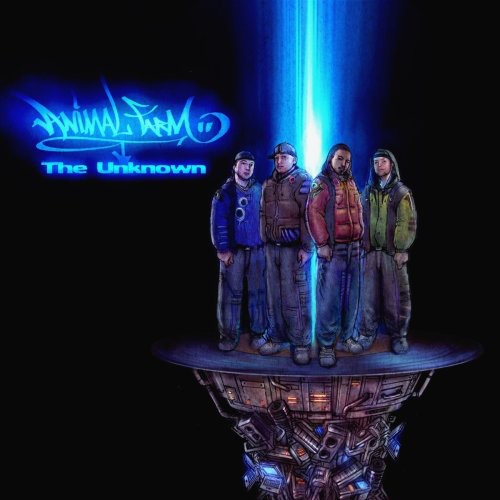 Animal Farm: The Unknown - COMPACT DISCS
