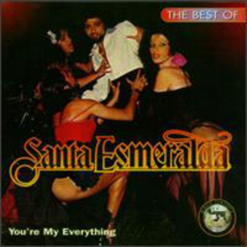 Santa Esmeralda: You're My Everything: Best of - COMPACT DISCS