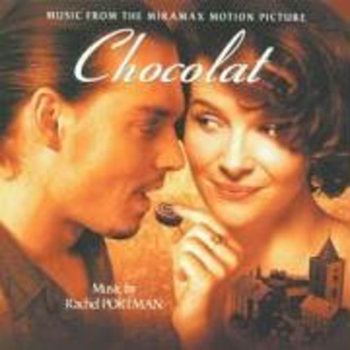 Various Artists: Chocolat Original Motion Picture Sound - COMPACT DISCS