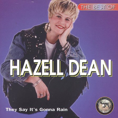 Hazell Dean: Best of Hazell Dean - COMPACT DISCS