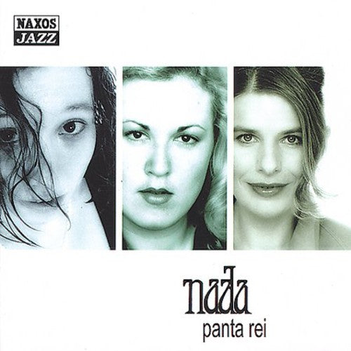Nada: Panta Rei - COMPACT DISCS