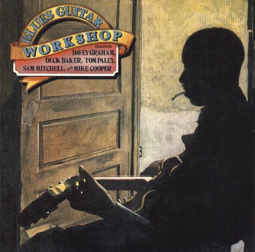 Various Artists: Blues Guitar Workshop - COMPACT DISCS