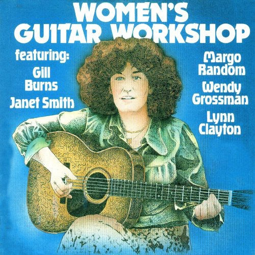 Various Artists: Women's Guitar Workshop - COMPACT DISCS