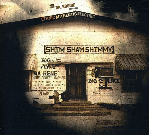 Dr. Boogie: Shim Sham Shimmy - COMPACT DISCS