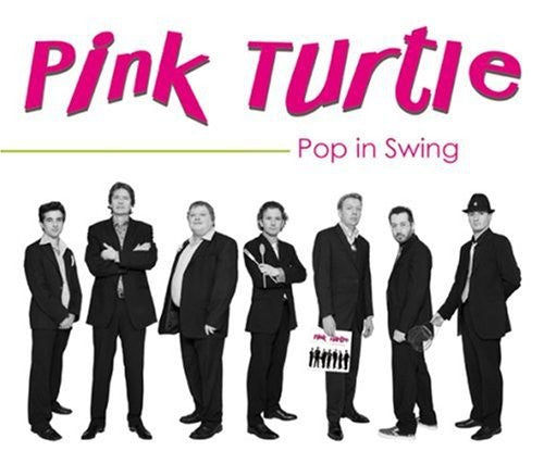 Pink Turtle: Pop in Swing - COMPACT DISCS