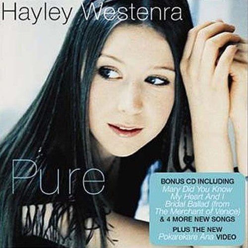 Hayley Westenra: Pure [Bonus CD] [Enhanced] - COMPACT DISCS