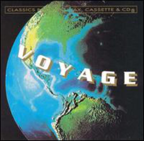 Voyage: Voyage - COMPACT DISCS