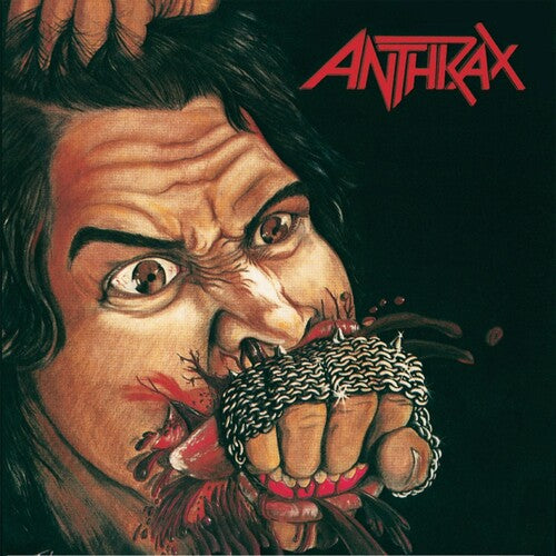 Anthrax: Fistful Of Metal/Armed and Dangerous [25th Anniversary Edition] - VINYL LP