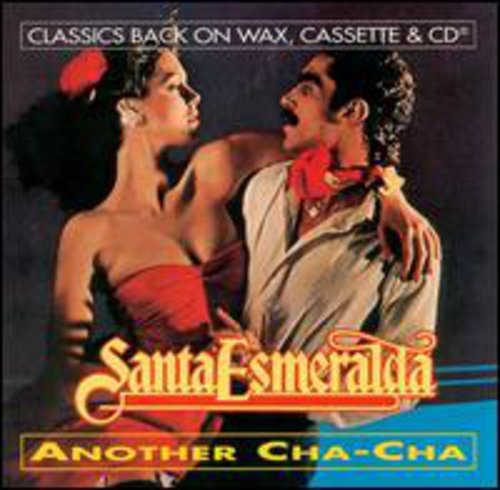 Santa Esmeralda: Another Cha Cha - COMPACT DISCS