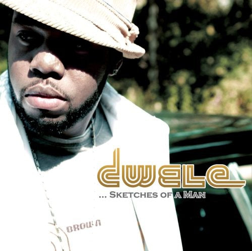 Dwele: Sketches of a Man - COMPACT DISCS