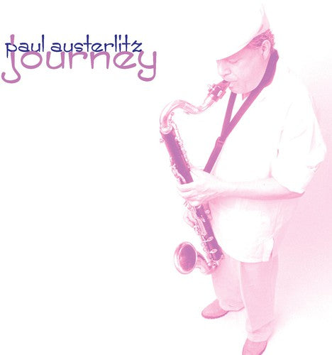 Paul Austerlitz: Journey - COMPACT DISCS