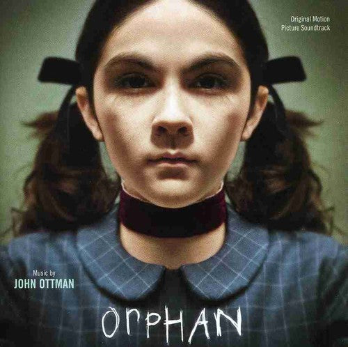 John Ottman: Orphan (Original Motion Picture Soundtrack) - COMPACT DISCS
