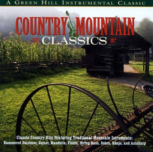 Craig Duncan and the Smoky Mountain Band: Country Mountain Classics - COMPACT DISCS