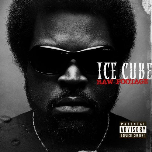 Ice Cube: Raw Footage - COMPACT DISCS