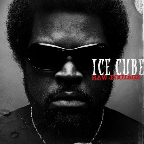 Ice Cube: Raw Footage - COMPACT DISCS