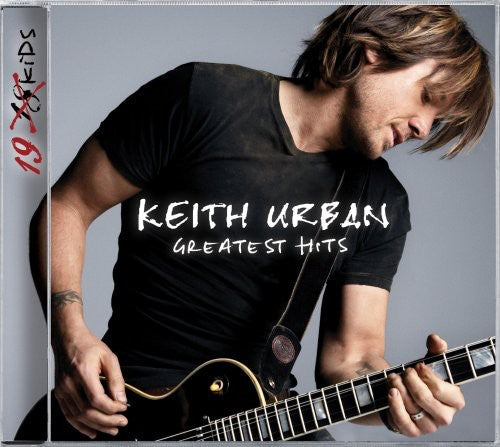 Keith Urban: Greatest Hits - COMPACT DISCS