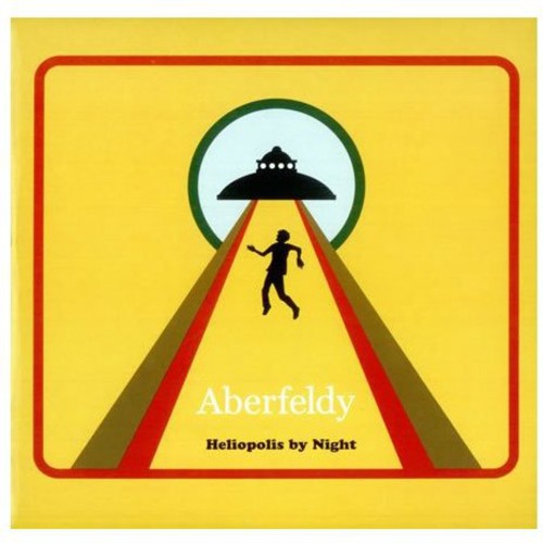 Aberfeldy: Heliopolis By Night - 7-INCH SINGLE