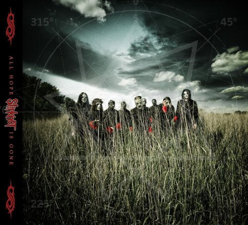 Slipknot: All Hope Is Gone - COMPACT DISCS