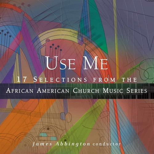 James Abbington: Use Me - COMPACT DISCS